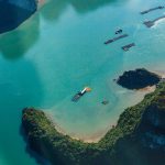 Halong Bay to photograph