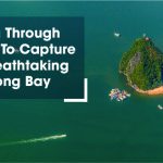 Flying Through The Sky To Capture The Breathtaking Halong Bay