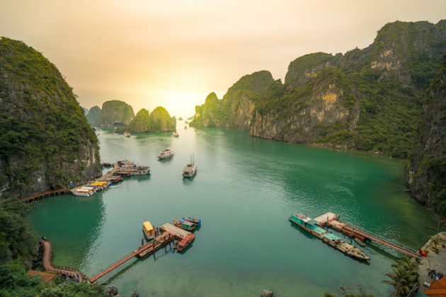 How To Get From Hanoi To Halong Bay: 4 Best Ways To Travel | 2019 Guide