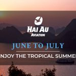 Halong Bay Weather June to july